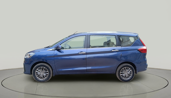 2020 Maruti Ertiga ZXI SHVS, Petrol, Manual, 44,490 km, exterior