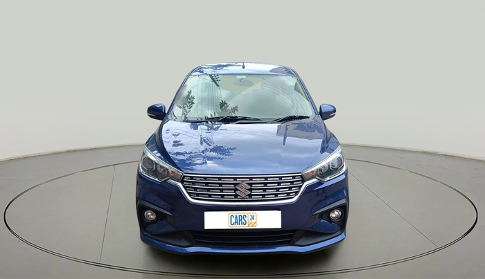 2020 Maruti Ertiga ZXI SHVS, Petrol, Manual, 44,490 km, exterior