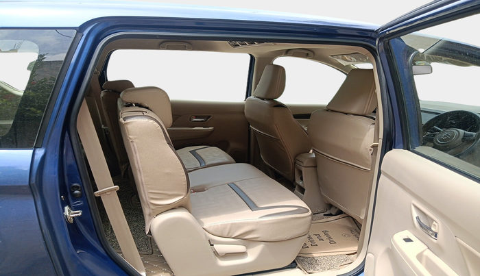 2020 Maruti Ertiga ZXI SHVS, Petrol, Manual, 44,490 km, interior