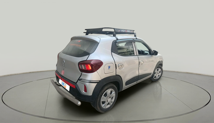 2022 Renault Kwid RXL, Petrol, Manual, 43,615 km, exterior