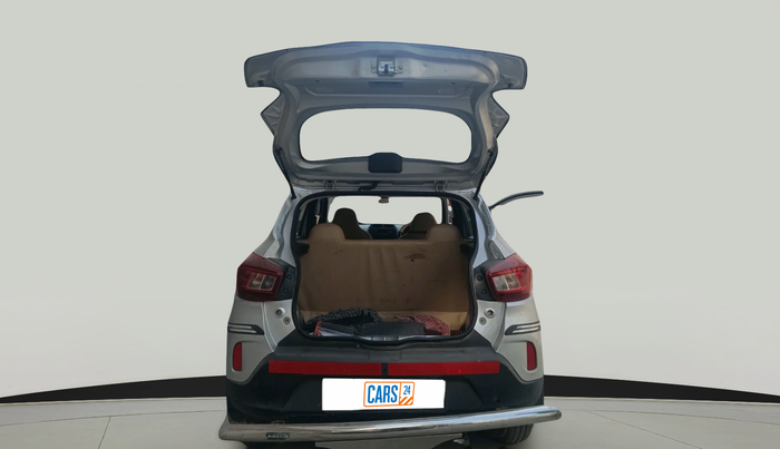 2022 Renault Kwid RXL, Petrol, Manual, 43,615 km, exterior