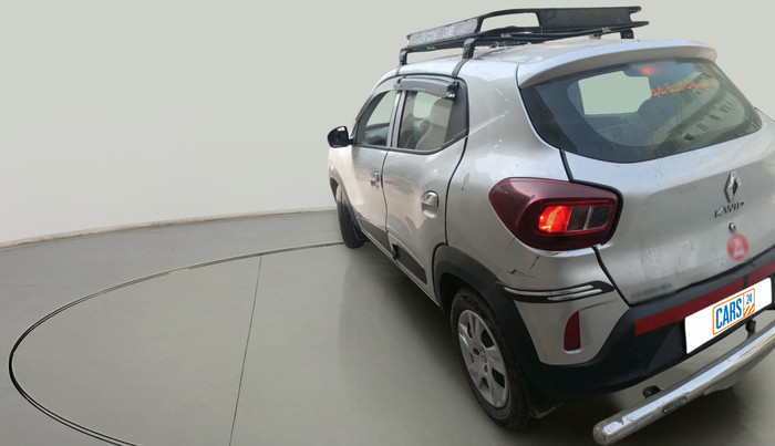 2022 Renault Kwid RXL, Petrol, Manual, 43,615 km, exterior