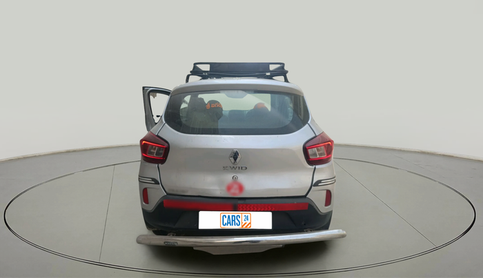 2022 Renault Kwid RXL, Petrol, Manual, 43,615 km, exterior