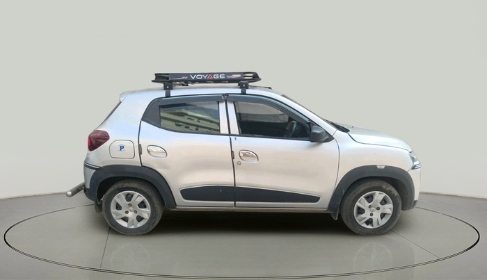 2022 Renault Kwid RXL, Petrol, Manual, 43,615 km, exterior