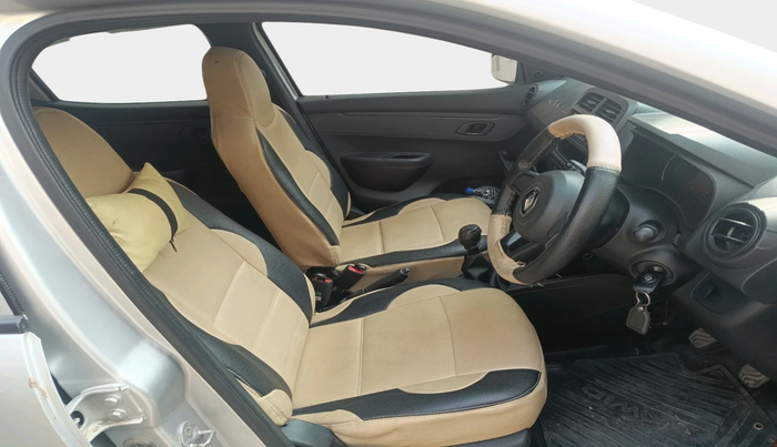 2022 Renault Kwid RXL, Petrol, Manual, 43,615 km, interior