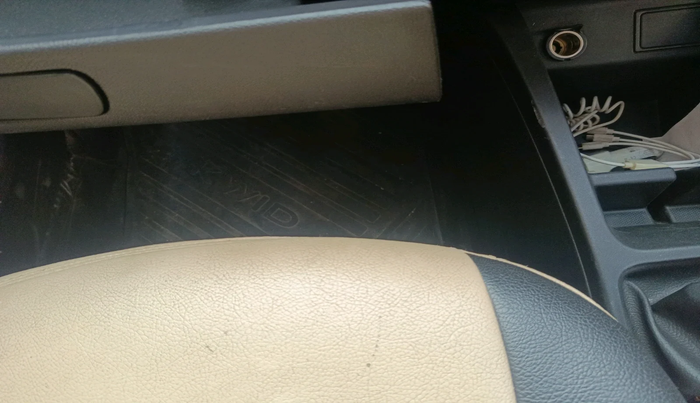 2022 Renault Kwid RXL, Petrol, Manual, 43,615 km, interior