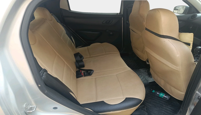 2022 Renault Kwid RXL, Petrol, Manual, 43,615 km, interior