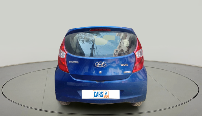 2013 Hyundai Eon MAGNA +, Petrol, Manual, 78,197 km, exterior