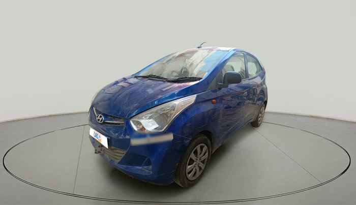 2013 Hyundai Eon MAGNA +, Petrol, Manual, 78,197 km, exterior