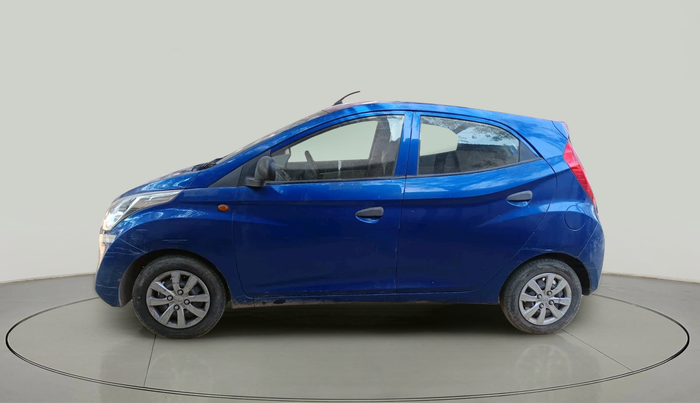 2013 Hyundai Eon MAGNA +, Petrol, Manual, 78,197 km, exterior