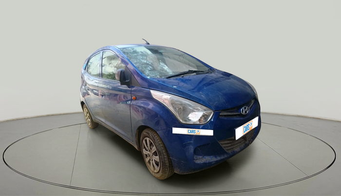 2013 Hyundai Eon MAGNA +, Petrol, Manual, 78,197 km, exterior
