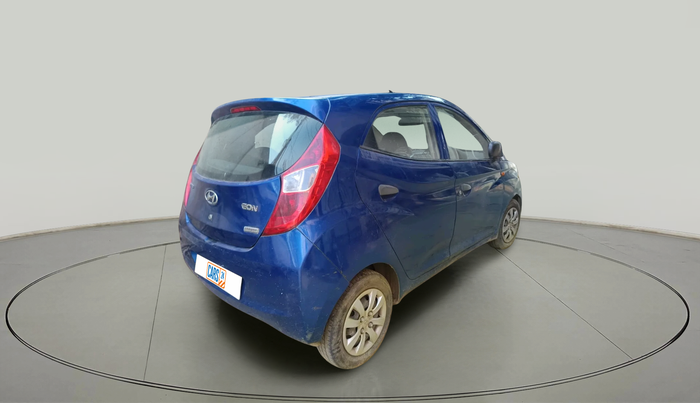 2013 Hyundai Eon MAGNA +, Petrol, Manual, 78,197 km, exterior