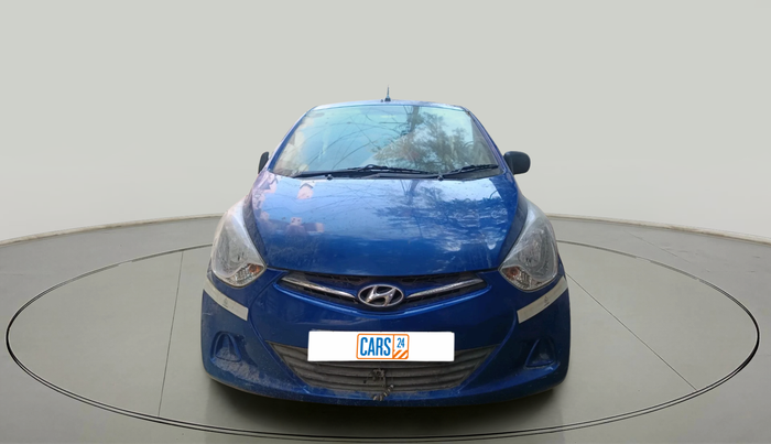 2013 Hyundai Eon MAGNA +, Petrol, Manual, 78,197 km, exterior
