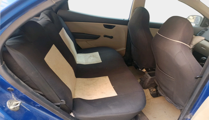 2013 Hyundai Eon MAGNA +, Petrol, Manual, 78,197 km, interior