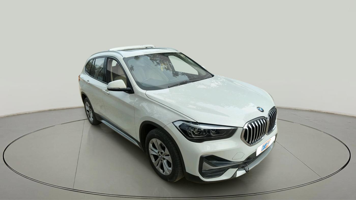 2021 BMW X1 sDrive 20d x Line, Diesel, Automatic, 40,107 km, exterior