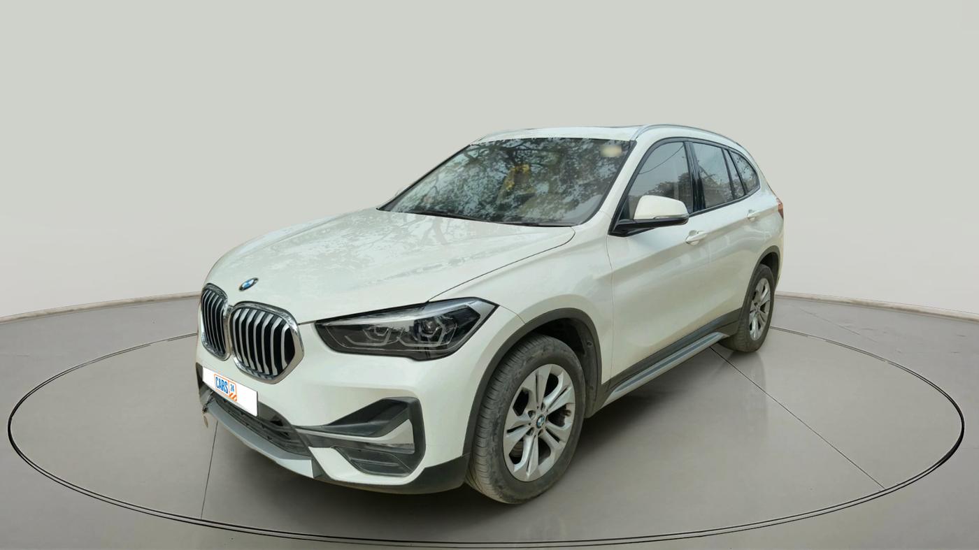 2021 BMW X1 sDrive 20d x Line, Diesel, Automatic, 40,107 km, exterior