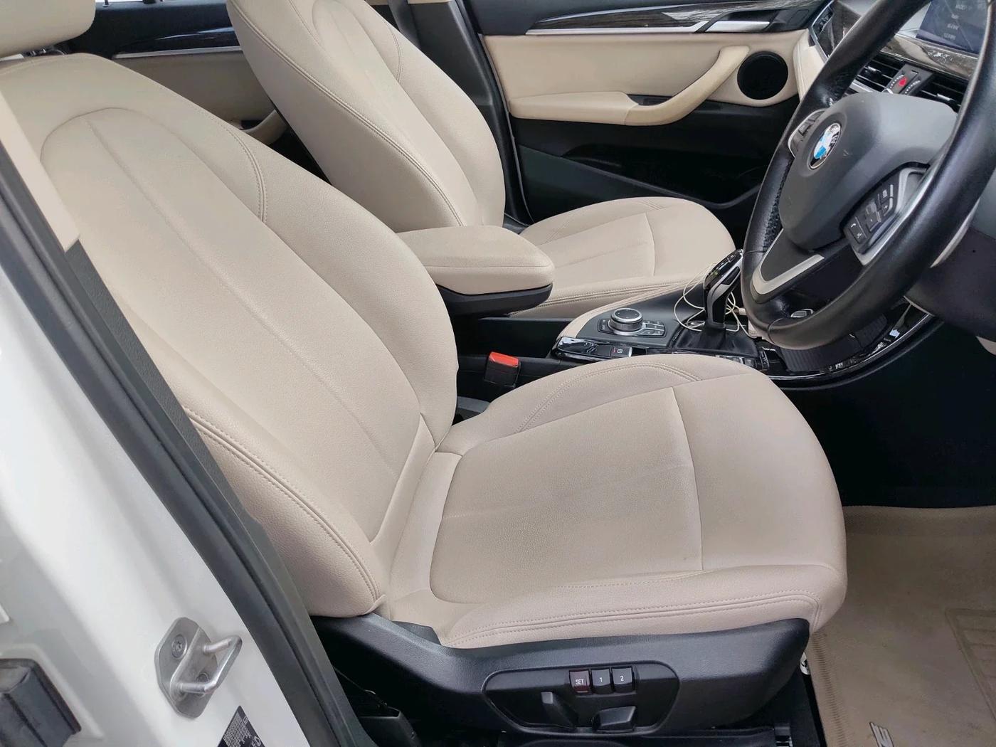 2021 BMW X1 sDrive 20d x Line, Diesel, Automatic, 40,107 km, interior