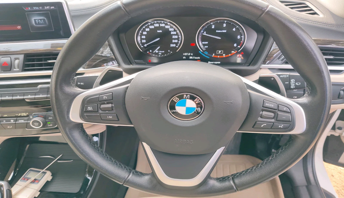 2021 BMW X1 sDrive 20d x Line, Diesel, Automatic, 40,107 km, interior