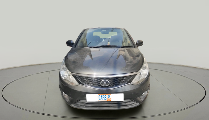 2015 Tata Zest XMS 90PS DIESEL, Diesel, Manual, 1,10,349 km, exterior