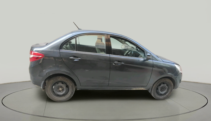 2015 Tata Zest XMS 90PS DIESEL, Diesel, Manual, 1,10,349 km, exterior