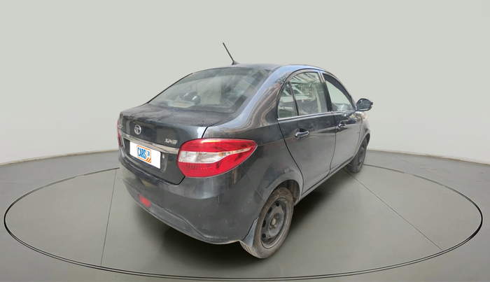 2015 Tata Zest XMS 90PS DIESEL, Diesel, Manual, 1,10,349 km, exterior
