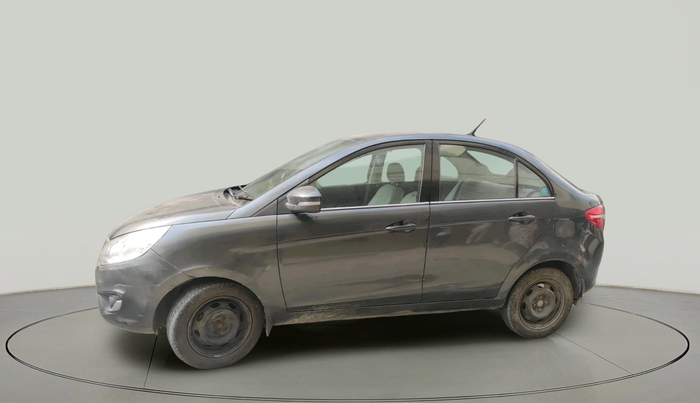 2015 Tata Zest XMS 90PS DIESEL, Diesel, Manual, 1,10,349 km, exterior