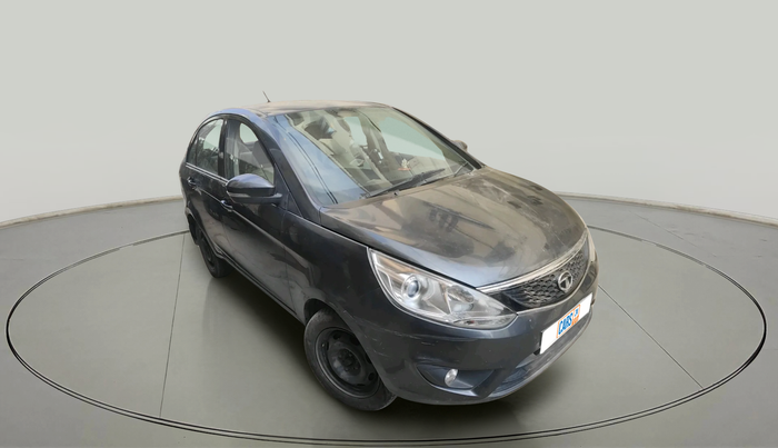 2015 Tata Zest XMS 90PS DIESEL, Diesel, Manual, 1,10,349 km, exterior