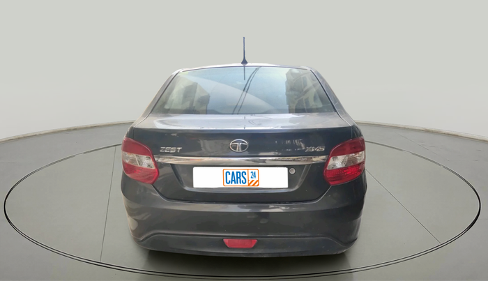 2015 Tata Zest XMS 90PS DIESEL, Diesel, Manual, 1,10,349 km, exterior