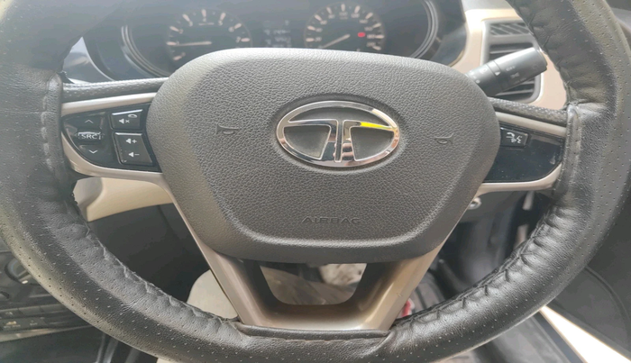 2015 Tata Zest XMS 90PS DIESEL, Diesel, Manual, 1,10,349 km, interior