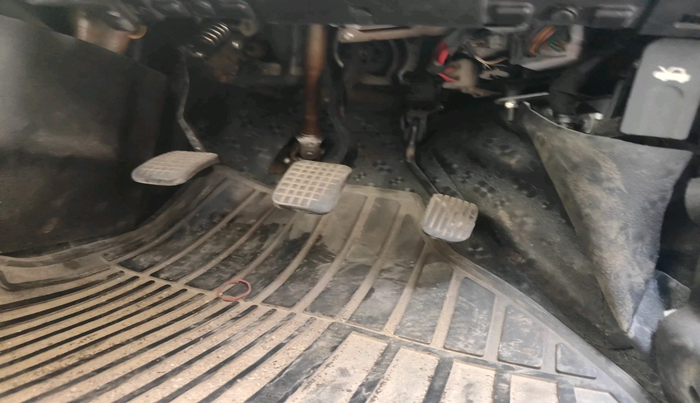 2015 Tata Zest XMS 90PS DIESEL, Diesel, Manual, 1,10,349 km, interior