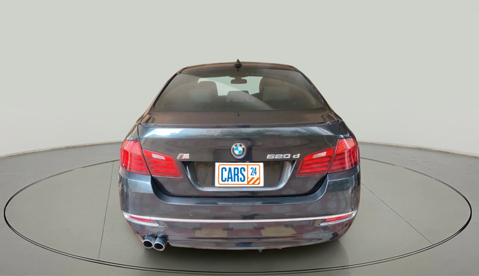 2014 BMW 5 Series 520D LUXURY LINE, Diesel, Automatic, 1,35,047 km, exterior