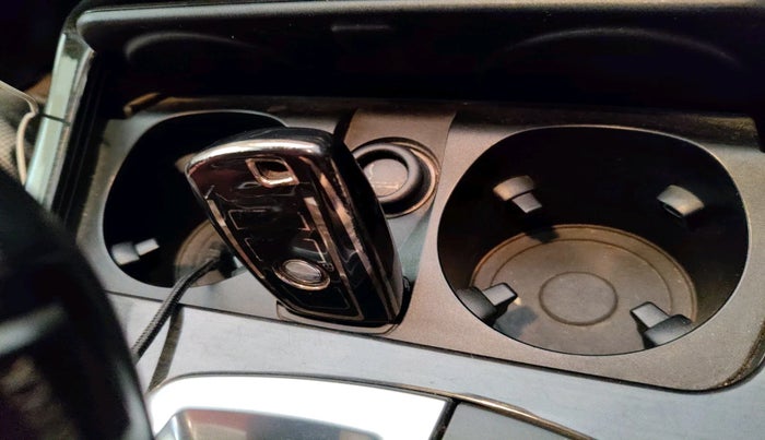 2014 BMW 5 Series 520D LUXURY LINE, Diesel, Automatic, 1,35,047 km, interior