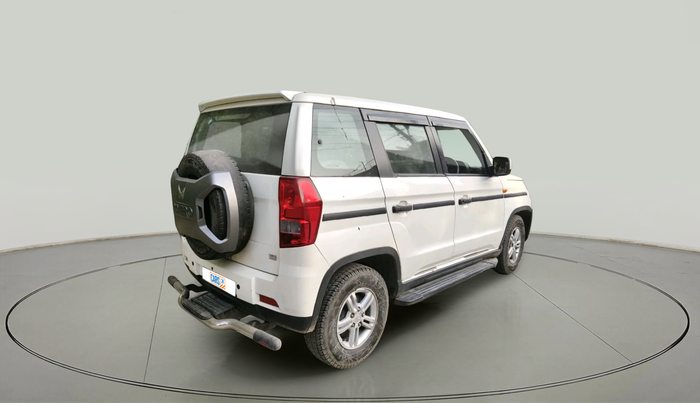 2023 Mahindra BOLERO NEO N 10 (O), Diesel, Manual, 87,098 km, exterior