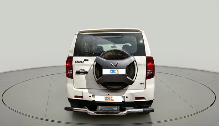 2023 Mahindra BOLERO NEO N 10 (O), Diesel, Manual, 87,098 km, exterior