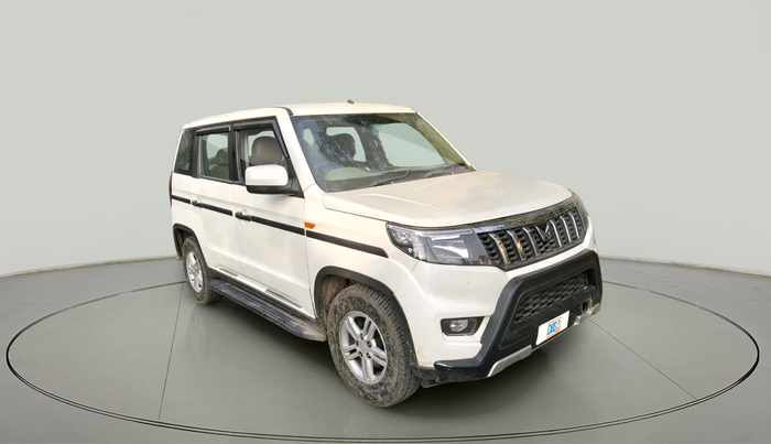 2023 Mahindra BOLERO NEO N 10 (O), Diesel, Manual, 87,098 km, exterior