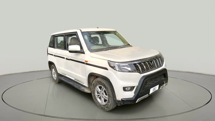 2023 Mahindra BOLERO NEO N 10 (O), Diesel, Manual, 87,400 km, exterior