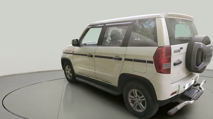 2023 Mahindra BOLERO NEO N 10 (O), Diesel, Manual, 87,400 km, exterior