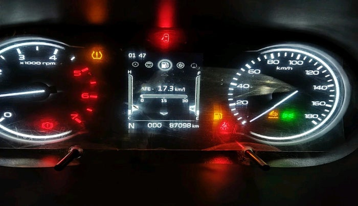 2023 Mahindra BOLERO NEO N 10 (O), Diesel, Manual, 87,098 km, interior