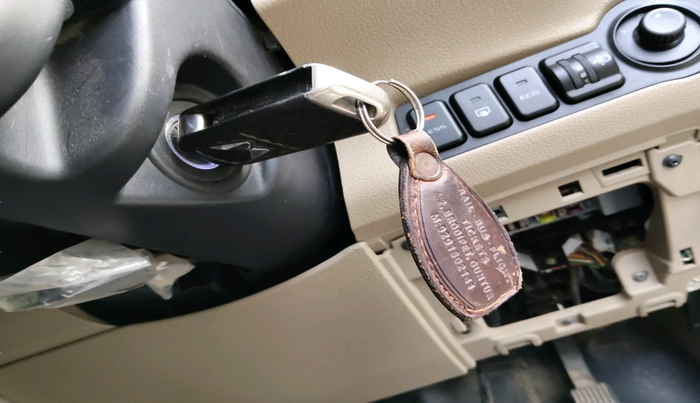 2023 Mahindra BOLERO NEO N 10 (O), Diesel, Manual, 87,098 km, interior