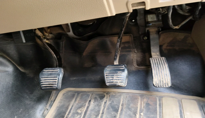 2023 Mahindra BOLERO NEO N 10 (O), Diesel, Manual, 87,098 km, interior