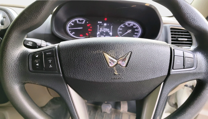 2023 Mahindra BOLERO NEO N 10 (O), Diesel, Manual, 87,098 km, interior