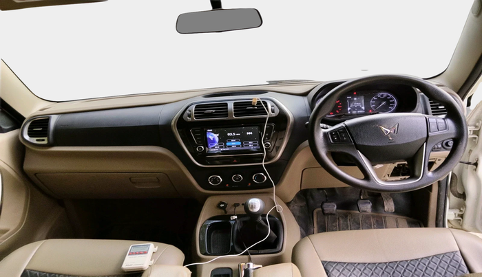 2023 Mahindra BOLERO NEO N 10 (O), Diesel, Manual, 87,098 km, interior