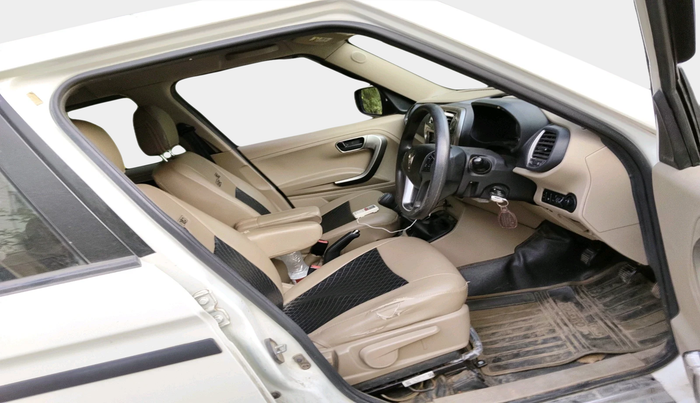 2023 Mahindra BOLERO NEO N 10 (O), Diesel, Manual, 87,098 km, interior