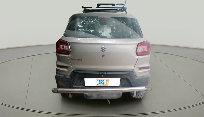 2022 Maruti S PRESSO VXI+, Petrol, Manual, 1,05,547 km, exterior