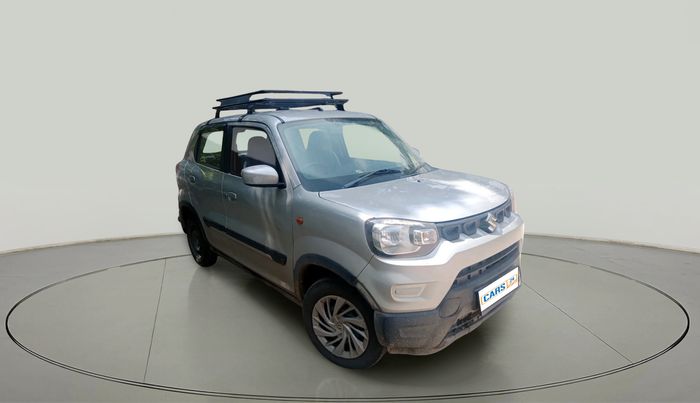 2022 Maruti S PRESSO VXI+, Petrol, Manual, 1,05,547 km, exterior
