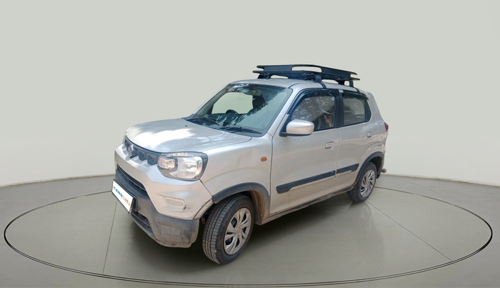 2022 Maruti S PRESSO VXI+, Petrol, Manual, 1,05,547 km, exterior