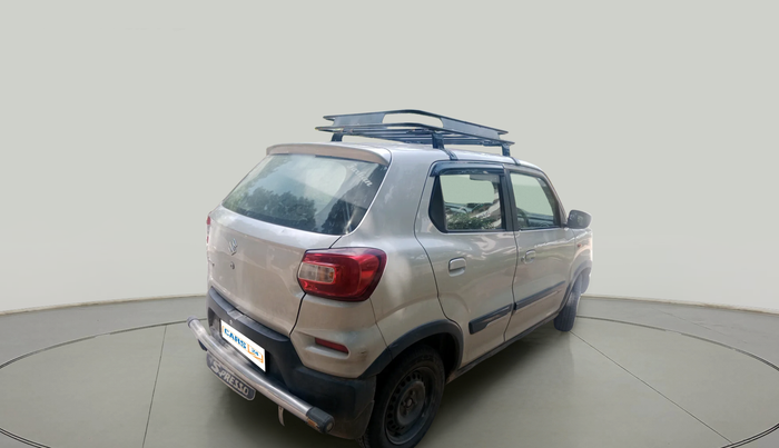 2022 Maruti S PRESSO VXI+, Petrol, Manual, 1,05,547 km, exterior