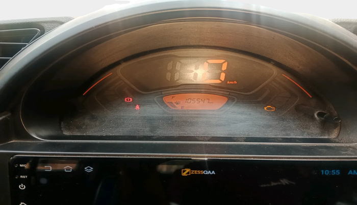 2022 Maruti S PRESSO VXI+, Petrol, Manual, 1,05,547 km, interior