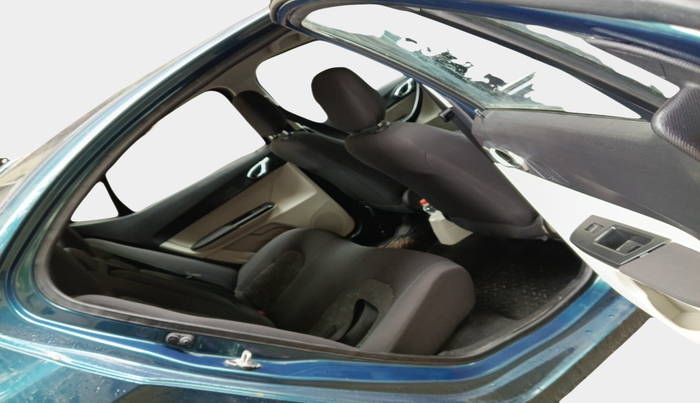 2021 Tata TIGOR EV XZ PLUS DUAL TONE, Electric, Automatic, 27,906 km, interior