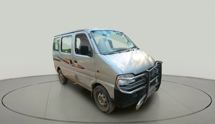 2019 Maruti Eeco 5 STR WITH A/C+HTR, Petrol, Manual, 1,06,059 km, exterior